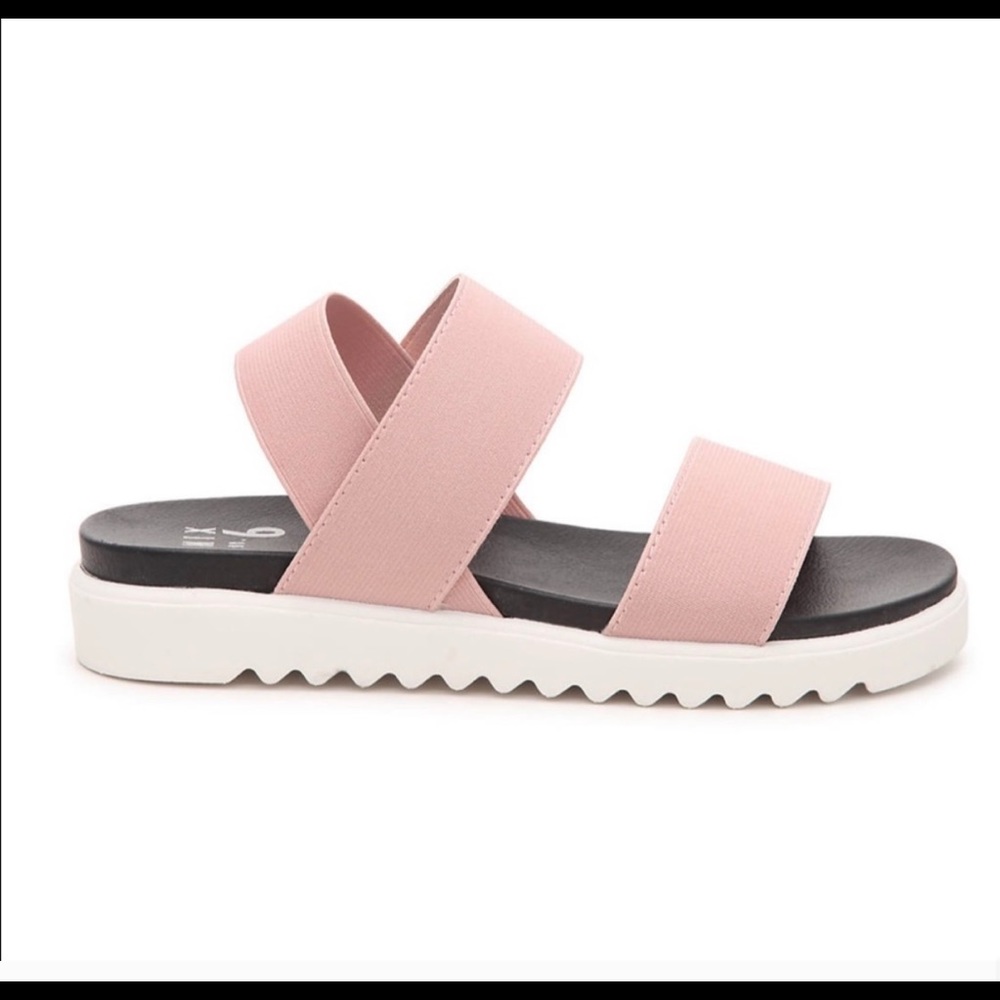 Mix No 6 Thick Band Sandals